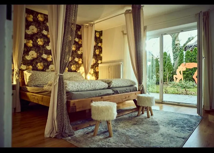 Schoene Gartenwohnung *