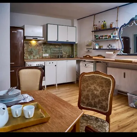 Apartment Schoene Gartenwohnung Salzburg