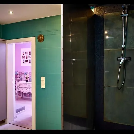 Appartement Schoene Gartenwohnung Salzbourg