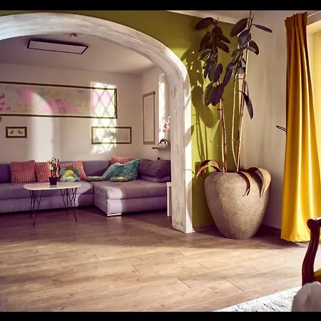 Schoene Gartenwohnung Appartement Salzbourg