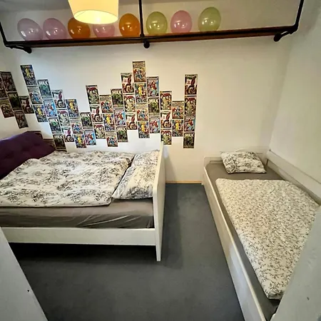 Schoene Gartenwohnung Appartamento Salisburgo