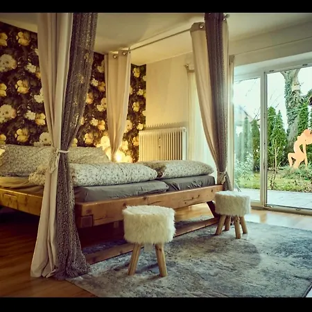 Schoene Gartenwohnung *