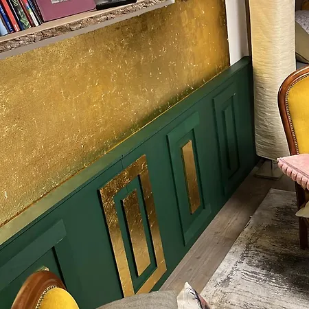 Schoene Gartenwohnung * Salzbourg