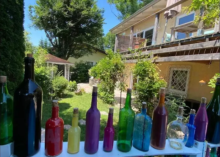 Schoene Gartenwohnung *