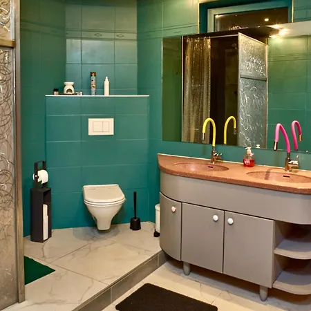 Apartamento Schoene Gartenwohnung