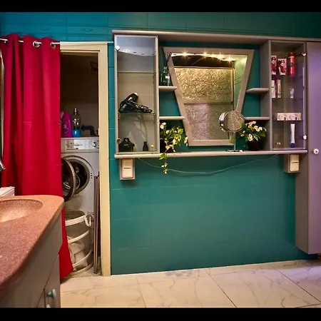 Schoene Gartenwohnung Salzburgo